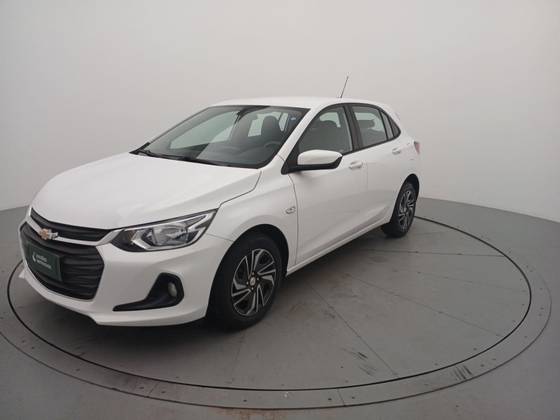 CHEVROLET ONIX 1.0 FLEX LT MANUAL